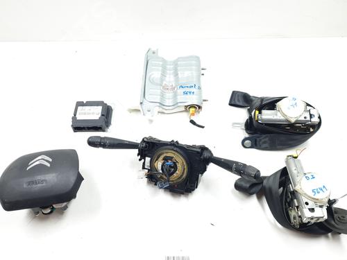Used Airbag Kit Airbag Kit 37720269 37720269