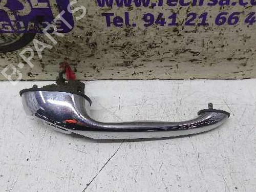 Høyre foran utvendig håndtak CHRYSLER PT CRUISER (PT_) 1.6 | BP9480051C129 