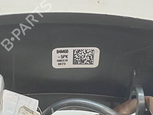 Steering wheel SUZUKI CELERIO (LF) 1.0 (AVK310) | BP9550740C49 