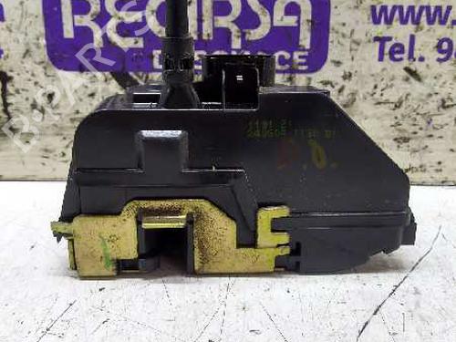 Used Front right lock RENAULT SCÉNIC II (JM0/1_) [2003-2010]  9473280