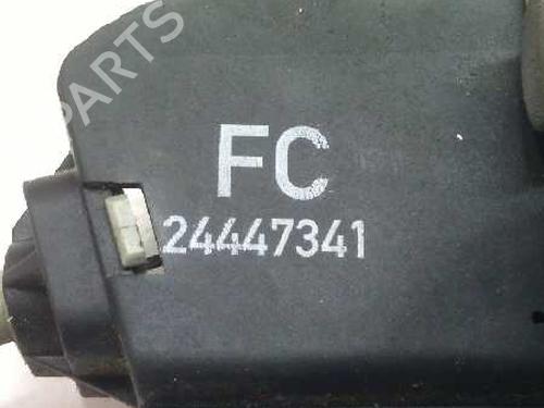 Front right lock OPEL VECTRA C (Z02) 2.2 DTI 16V (F69) | BP9481629C97 