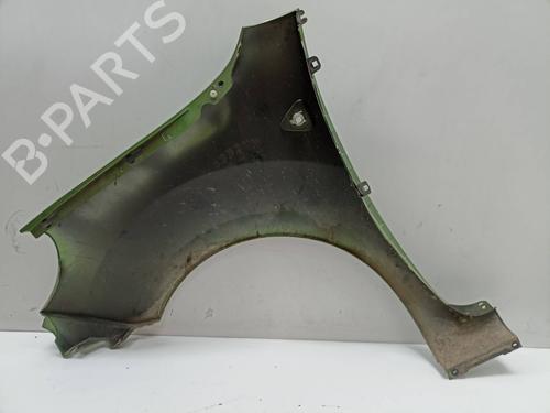 Right front fenders RENAULT KANGOO (KC0/1_)  | BP9470344C42 