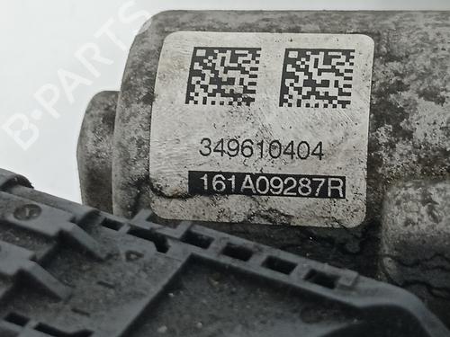 Throttle body RENAULT CLIO IV (BH_) 1.5 dCi 110 | BP26718441M82 