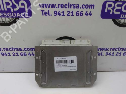 Engine control unit (ECU) MERCEDES-BENZ E-CLASS (W210) E 300 D (210.020) | BP9467000M57 