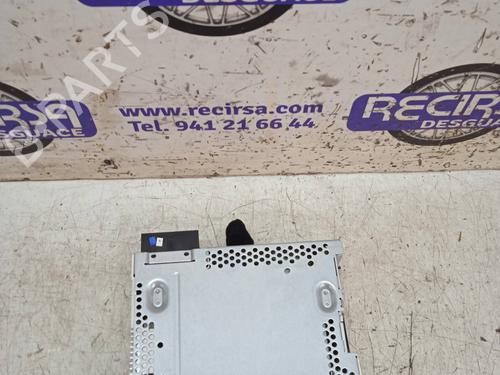 Radio CITROËN DS3 (SA_)  | BP9550962E6 