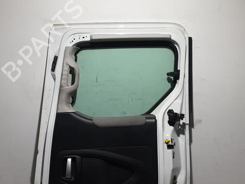 Drzwi boczne / przesuwne prawe PEUGEOT PARTNER Tepee 1.6 HDi 90 | BP30871219C75