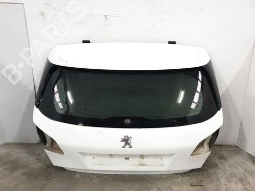 Used Tailgate Tailgate PEUGEOT 308 II (LB_, LP_, LW_, LH_, L3_) 1.2 THP 130 (131 hp) 39560485 39560485
