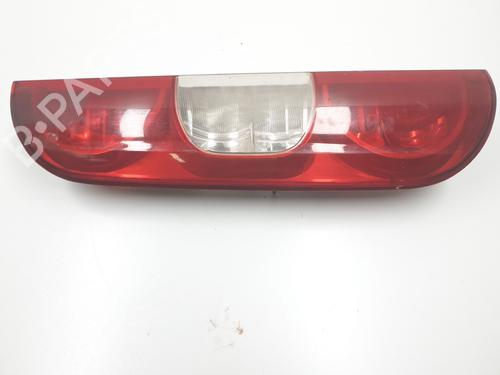 Left taillight FIAT DOBLO Box Body/MPV (223_) 1.3 D Multijet | BP28727734C34 