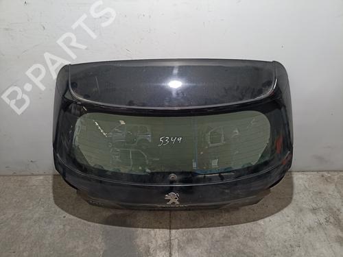 Used Tailgate PEUGEOT 308 II (LB_, LP_, LW_, LH_, L3_) 1.6 BlueHDi 120 (120 hp) 26718421