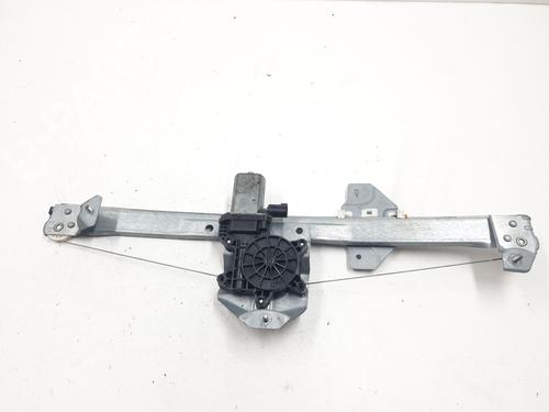 Used Front right window mechanism Front right window mechanism DACIA DOKKER Box Body/MPV 1.2 TCe 115 (FEAY) (116 hp) 39933748 39933748