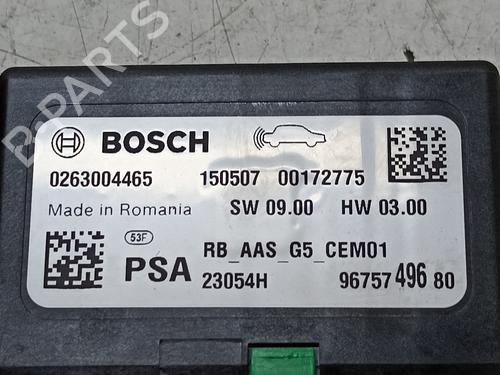 Electronic module PEUGEOT 308 II (LB_, LP_, LW_, LH_, L3_) 1.6 BlueHDi 120 | BP26556630M83 