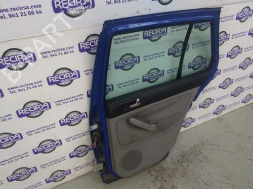 Right rear door VW GOLF IV (1J1)  | BP9471914C5 
