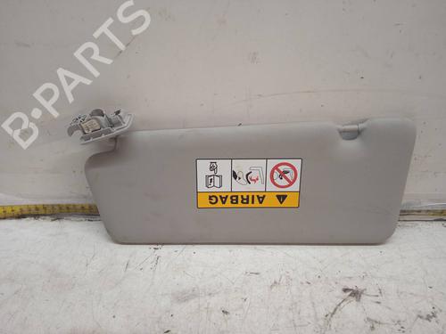 Right sun visor RENAULT CLIO IV (BH_)  | BP10334890I2 