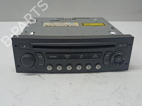 Radio PEUGEOT 307 SW (3H)  | BP9461716E6 