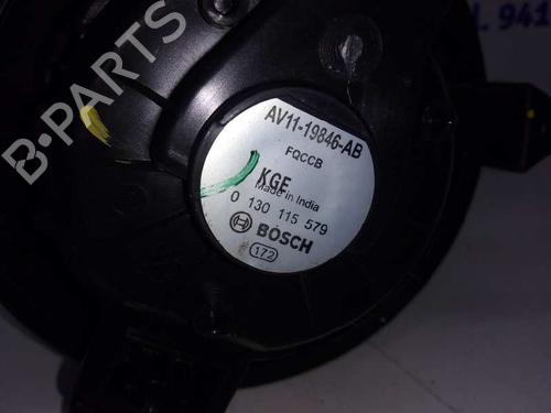 Heater blower motor FORD ECOSPORT  | BP9462770M62 