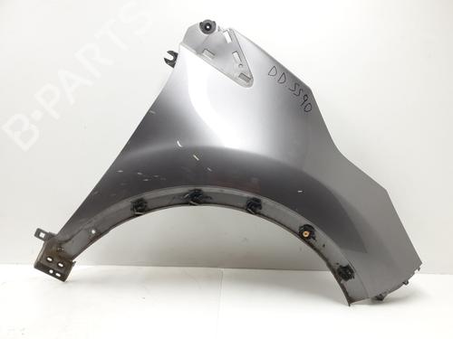 Guarda-lamas direito Guarda-lamas direito RENAULT CAPTUR I (J5_, H5_) 1.5 dCi 90 (J5N4, J5M5, J5MW, J5M6, J5AL, J5AJ) (90 hp) 35727722 35727722