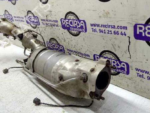 Particulate filter RENAULT KOLEOS I (HY_)  | BP9479292M81 
