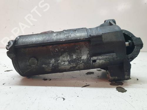 Starter RENAULT MEGANE II (BM0/1_, CM0/1_)  | BP21566862M8 