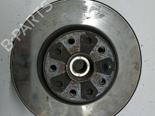 Right front steering knuckle ALFA ROMEO 166 (936_)  | BP9478493M26 