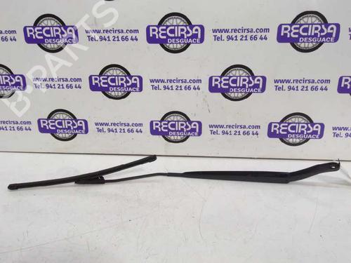 Front windshield wiper arm RENAULT MEGANE III Hatchback (BZ0/1_, B3_)  | BP9465107C143 