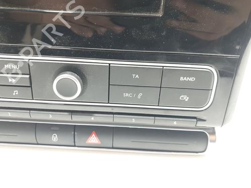 Display CITROËN C3 III (SX) 1.2 VTi 82 | BP38597683C48 - Image 5