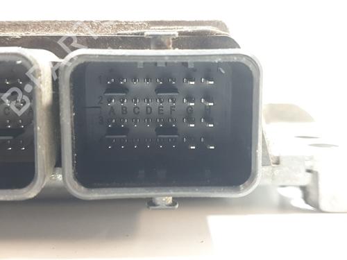 Engine control unit (ECU) DACIA DUSTER (HS_) 1.5 dCi | BP29750225M57 