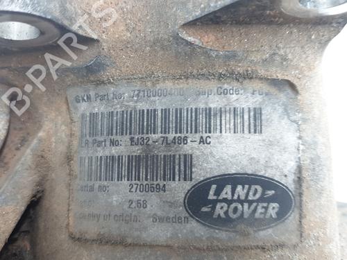 Front differential LAND ROVER RANGE ROVER EVOQUE (L538) 2.2 D 4x4 | BP36220758M23  - Image 7