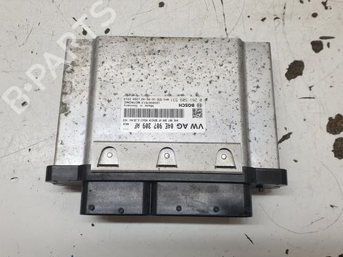 Used Engine control unit (ECU) VW POLO V (6R1, 6C1) [2009-2022]  22912742