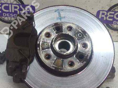 Used Left front steering knuckle Left front steering knuckle OPEL VECTRA C GTS (Z02) 1.9 CDTI (F68) (120 hp) 9478932 9478932
