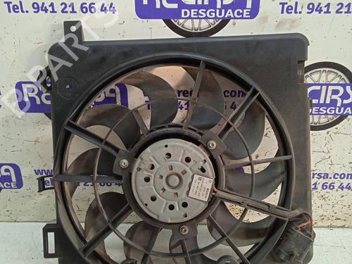 Used Radiator fan OPEL ASTRA H GTC (A04) [2005-2010]  9471182