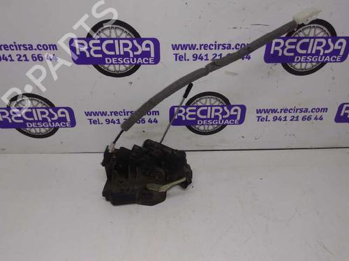 Used Front left lock BMW 3 Touring (E46) 320 d (136 hp) 9461654
