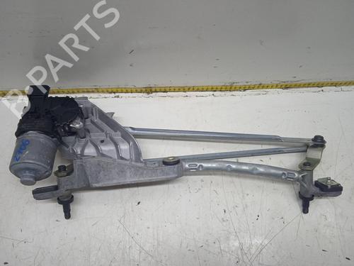Used Front wiper motor FORD FIESTA VI (CB1, CCN) [2008-2017]  9488305