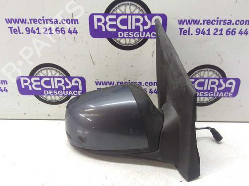 Right mirror FORD FIESTA V (JH_, JD_)  | BP9477637C27 