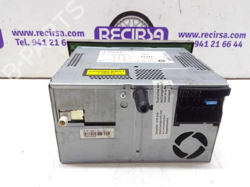 Radio OPEL CORSA D (S07)  | BP9464417E6 