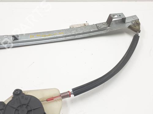Front left window mechanism CITROËN C4 Picasso I MPV (UD_) 1.6 HDi | BP28839655C22