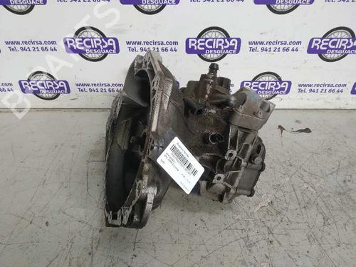 Gearbox OPEL CORSA D (S07)  | BP9470138M3 