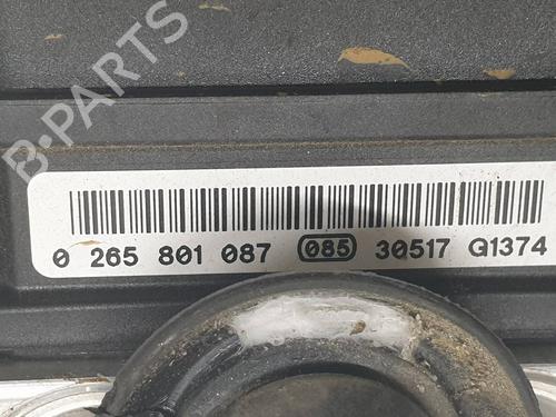ABS pump FIAT 500 (312_)  | BP25882121M43 