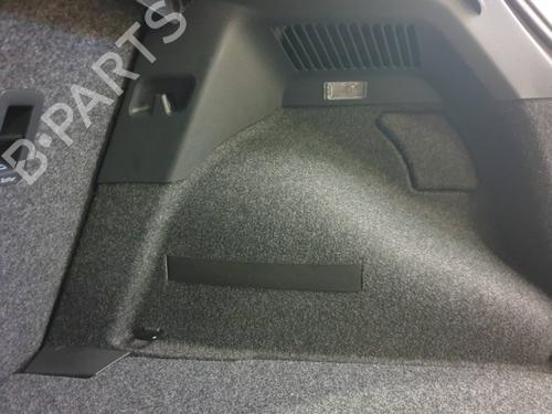 Used Boot lining SEAT ARONA (KJ7, KJP) [2017-2025]  17129702