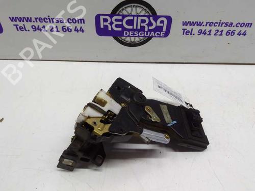 Front right lock MAZDA 6 Hatchback (GG) 2.0 DI (GG14) | BP9463530C97 