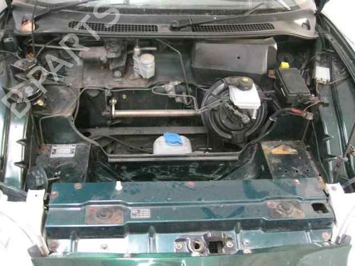 Front right lock MG MGF (RD)  | BP9489112C97 