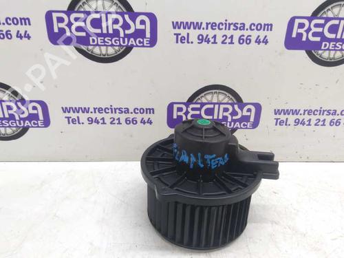 Used Heater blower motor KIA CARNIVAL / GRAND CARNIVAL III (VQ) 2.9 CRDi (185 hp) 9476636