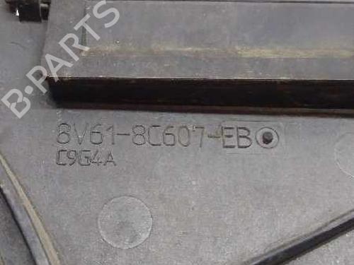 Radiator fan FORD C-MAX II (DXA/CB7, DXA/CEU)  | BP9480554M35 
