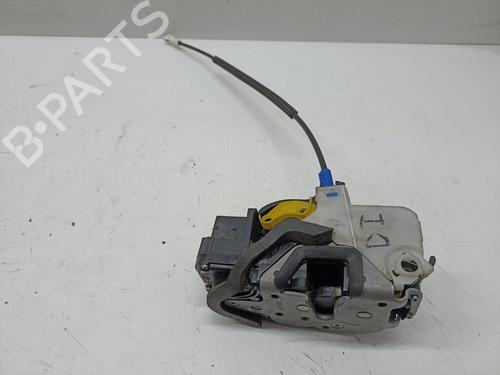 Used Front left lock OPEL ASTRA J (P10) [2009-2016]  9491019