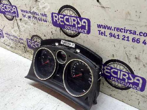 Instrument cluster OPEL ZAFIRA / ZAFIRA FAMILY B (A05)  | BP9480516C47 
