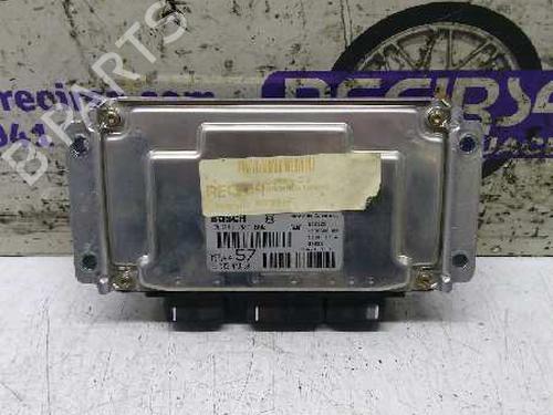 Engine control unit (ECU) CITROËN C3 Pluriel (HB_) 1.6 | BP9465325M57 