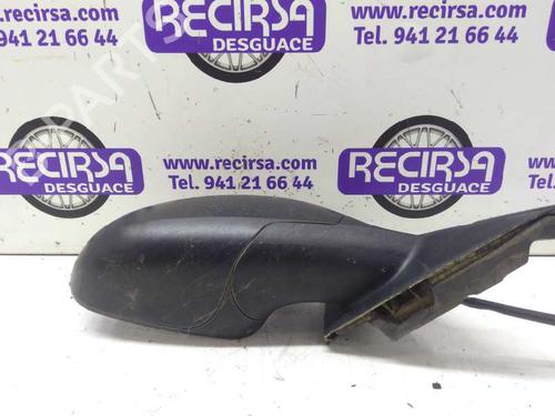 Right mirror SEAT IBIZA III (6L1)  | BP9471750C27 