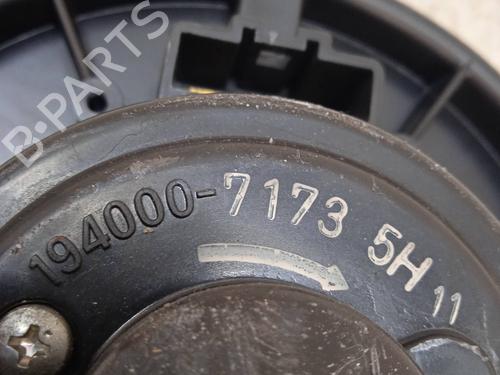 Heater blower motor LEXUS RX (_U3_) 400h (MHU38_, MHU38R) | BP14239991M62 
