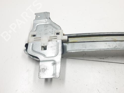Front left window mechanism PEUGEOT 2008 I (CU_) 1.5 BlueHDI 100 | BP33288358C22  - Image 6
