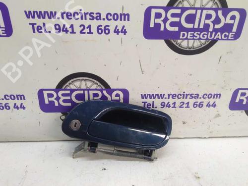 Used Front left exterior door handle VOLVO S80 I (184) [1998-2008]  9960669