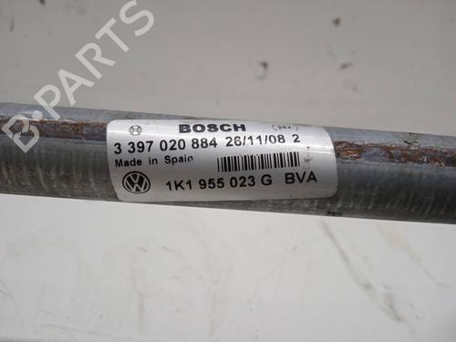 Front wiper motor VW GOLF VI (5K1)  | BP12524843M29 